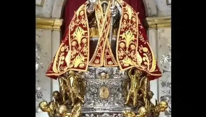 Iglesia De San Lorenzo -  Iglesia - Pamplona
