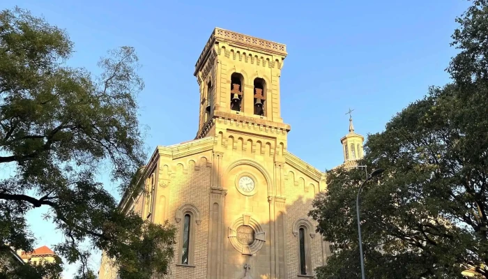 Iglesia De San Lorenzo -  Numero - Pamplona