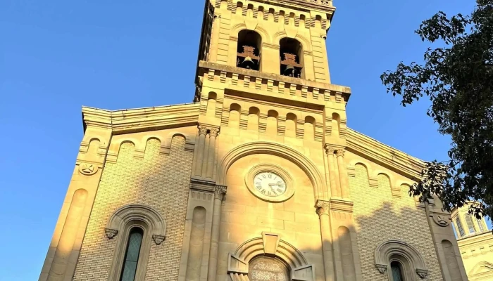 Iglesia De San Lorenzo -  Opiniones - Pamplona