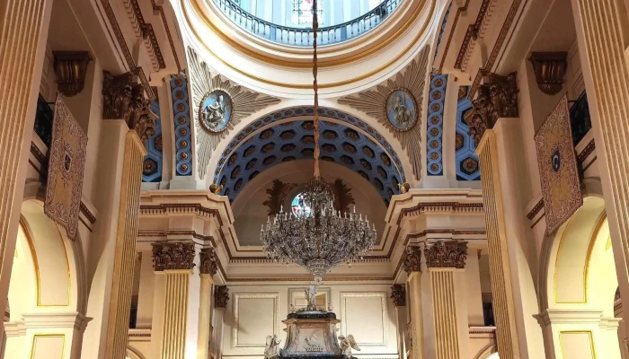 Iglesia De San Lorenzo -  Promocion - Pamplona