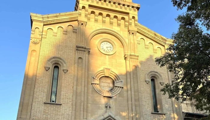 Iglesia De San Lorenzo -  Ubicacion - Pamplona