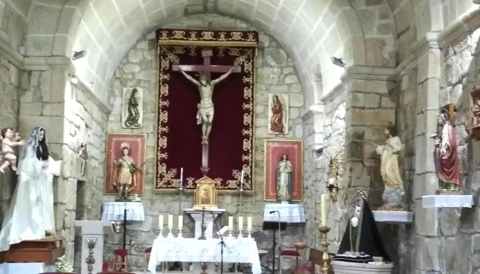Iglesia De San Mamade De Quintela -  Promocion - Redondela