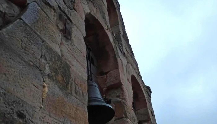 Iglesia De San Marcos -  Direccion - Montecillo