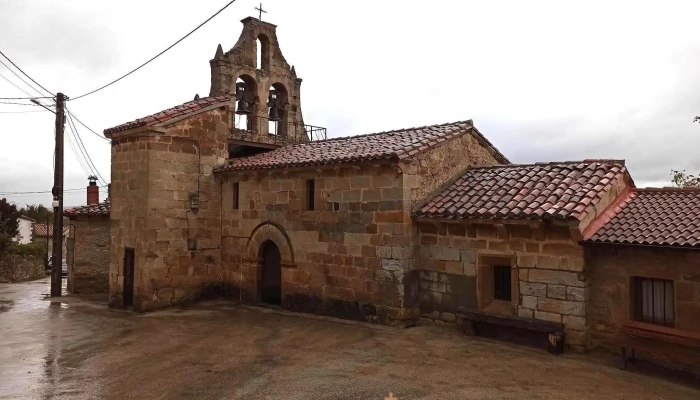Iglesia De San Marcos -  Iglesia Catolica - Montecillo