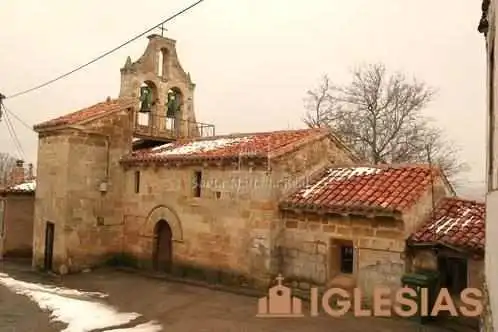 Iglesia De San Marcos -  Iglesia - Montecillo