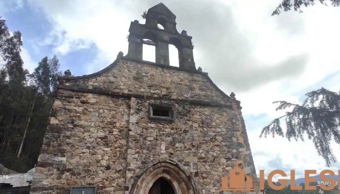Iglesia de San Martín de Salas - San Martín