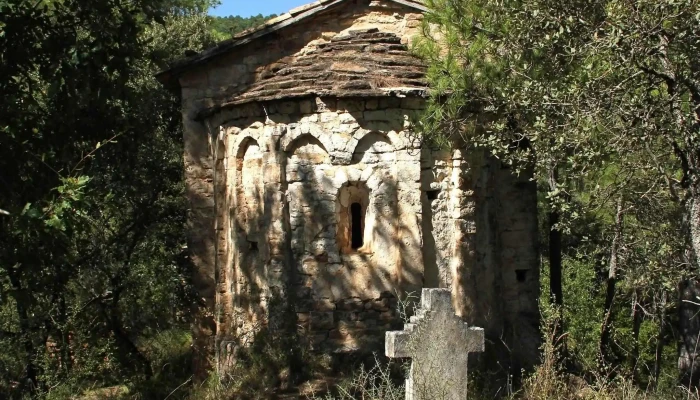 Iglesia De San Martin De Terrassola Sitio Web - Lleida