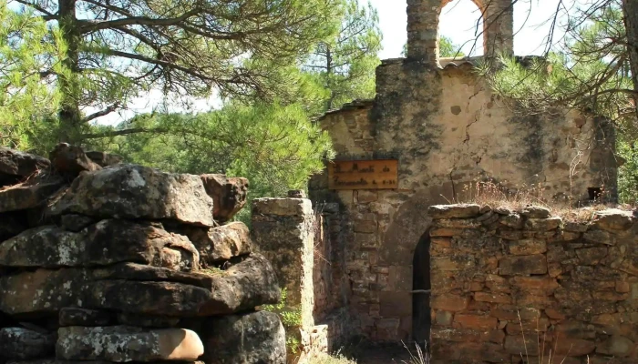 Iglesia De San Martin De Terrassola Ubicacion - Lleida