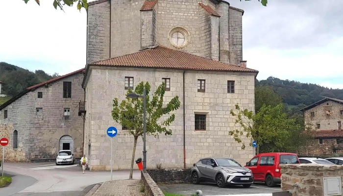 Iglesia De San Martin De Tours Descuentos - Berastegi