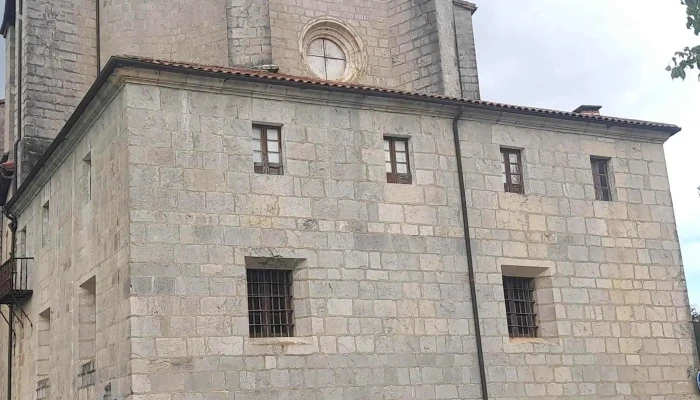 Iglesia De San Martin De Tours Direccion - Berastegi