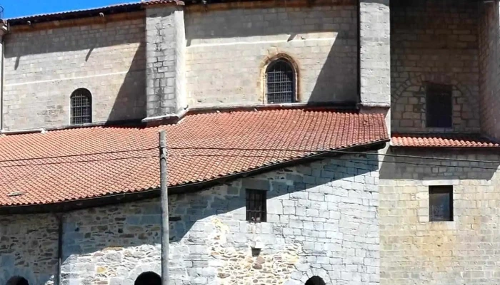 Iglesia De San Martin De Tours Opiniones - Berastegi