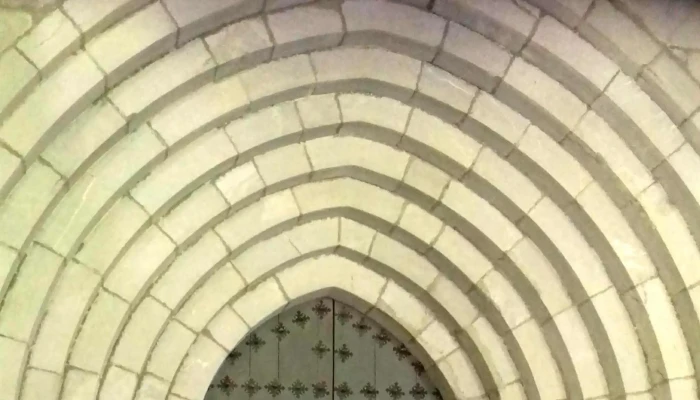 Iglesia De San Martin De Tours Ubicacion - Berastegi
