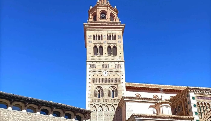 Iglesia De San Martin Direccion - Teruel