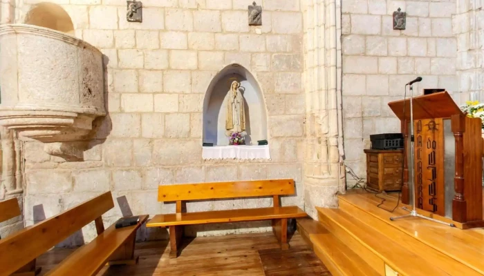 Iglesia De San Martin Fotos - Isar