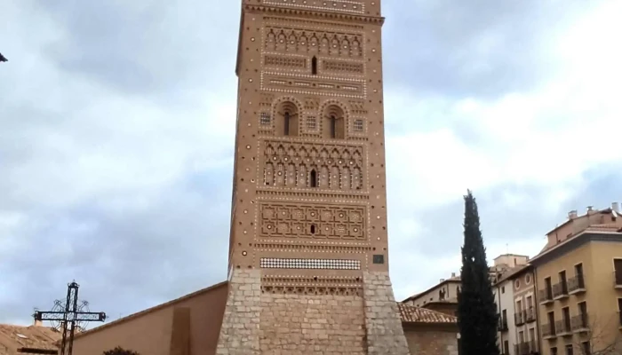 Iglesia De San Martin Horario - Teruel