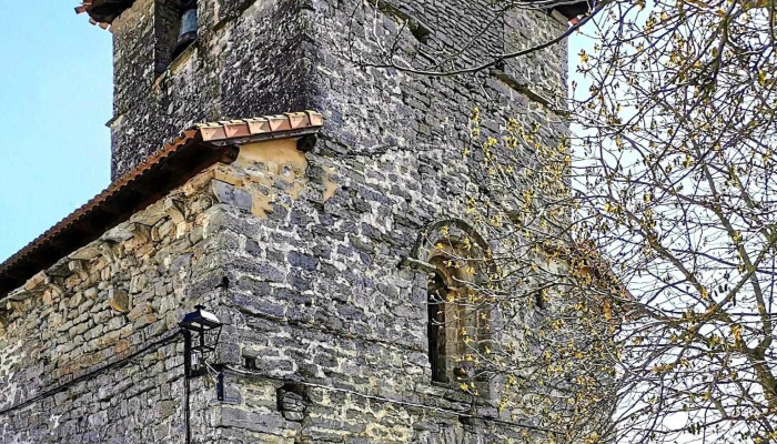 Iglesia De San Martin Iglesia Catolica - Sendadiano