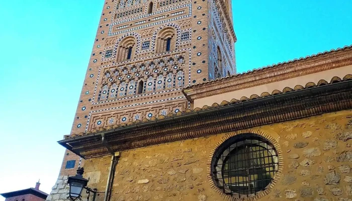 Iglesia De San Martin Iglesia Catolica - Teruel