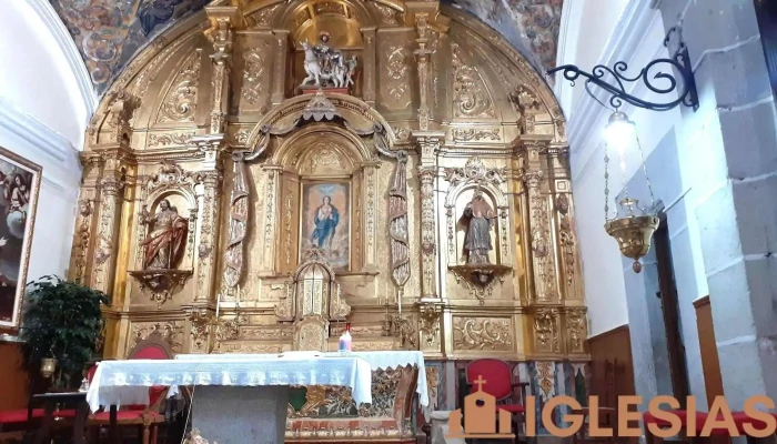 Iglesia De San Martin Iglesia - Hernansancho