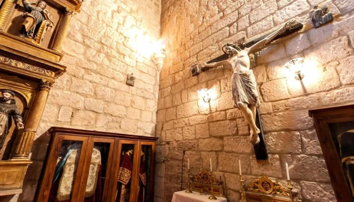 Iglesia De San Martin Iglesia - Isar