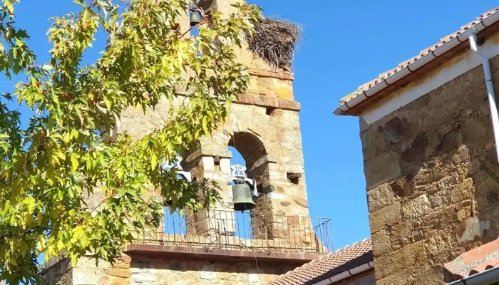 Iglesia De San Martin Iglesia - Villamejil