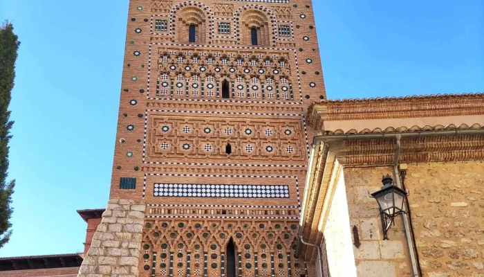 Iglesia De San Martin Instagram - Teruel