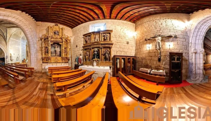 Iglesia de San Martín - Isar