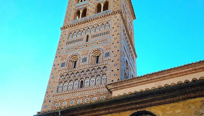 Iglesia De San Martin Numero - Teruel
