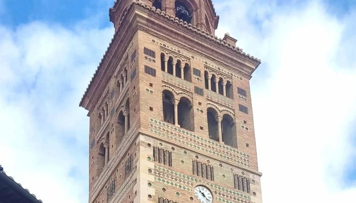 Iglesia De San Martin Ubicacion - Teruel