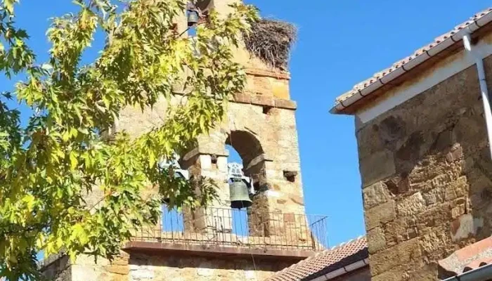 Iglesia de "san Martín" - Villamejil