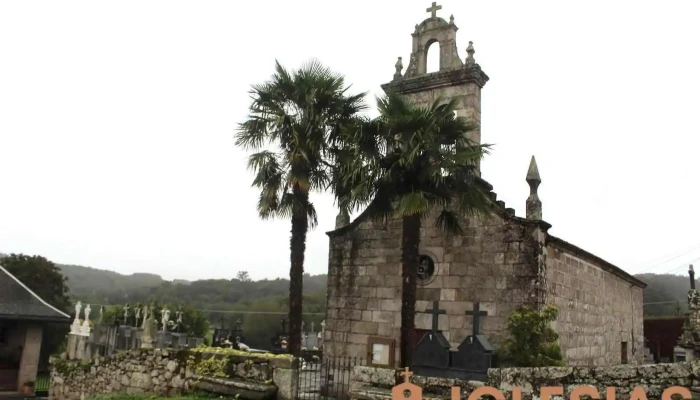 Iglesia de San Martiño de Couto - Taboada
