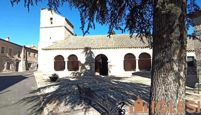 Iglesia De San Mateo -  Iglesia - Pozo de Guadalajara