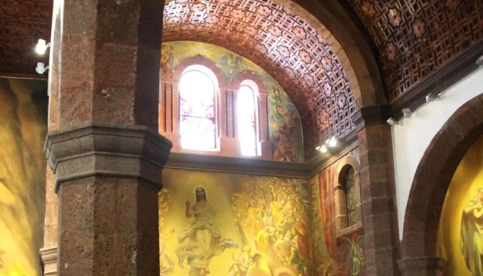 Iglesia De San Matias Catalogo - Artenara