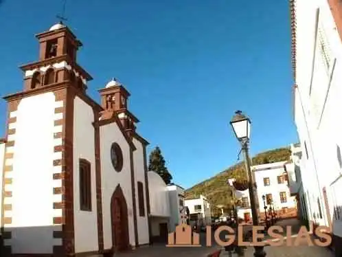 Iglesia De San Matias Del Propietario - Artenara