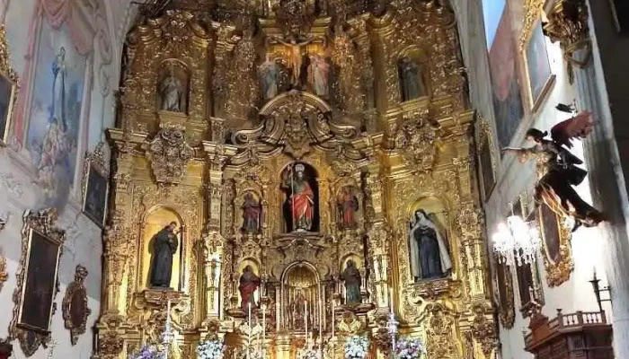 Iglesia de San Matías - Granada