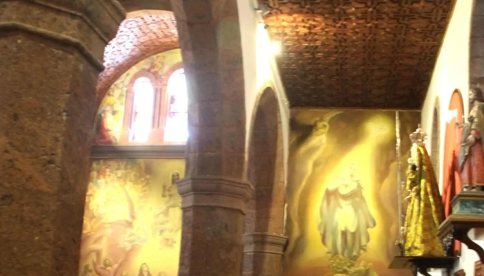 Iglesia De San Matias Horario - Artenara