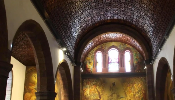 Iglesia De San Matias Opiniones - Artenara