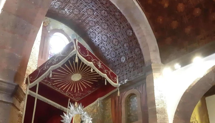 Iglesia De San Matias Telefono - Artenara