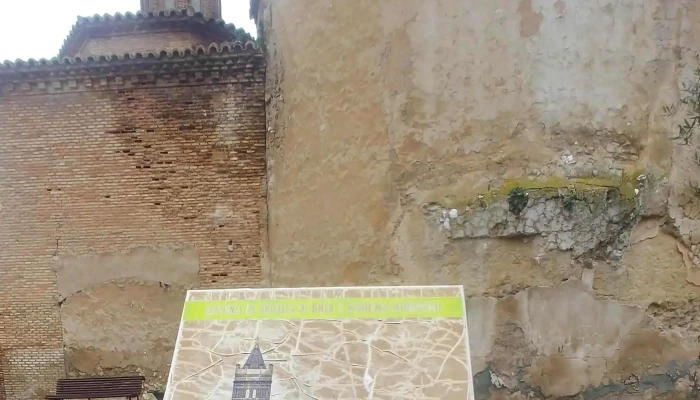 Iglesia De San Miguel Arcangel Alfajarin - Alfajarín