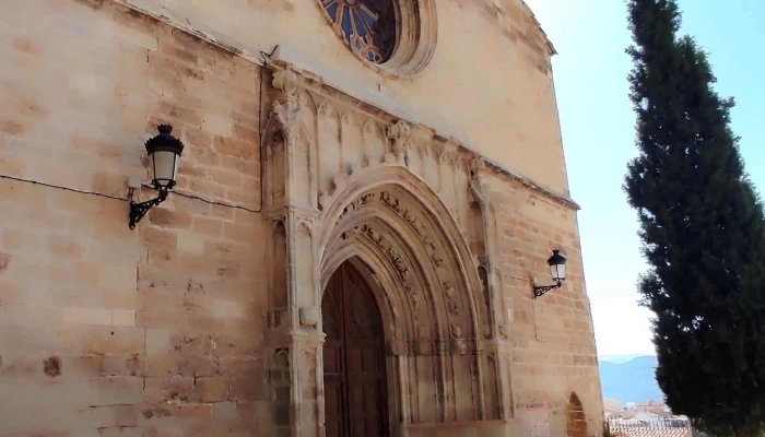 Iglesia de San Miguel Arcángel - Castellote