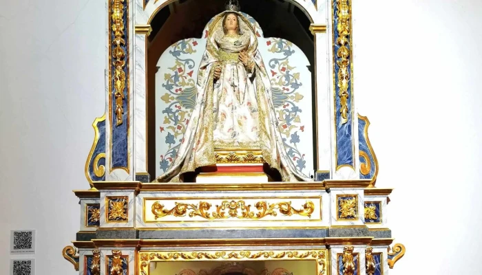 Iglesia De San Miguel Arcangel Comentarios - Tazacorte