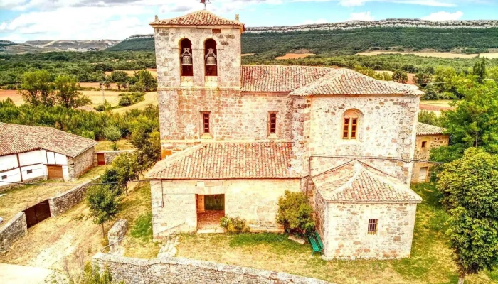 Iglesia De San Miguel Arcangel Iglesia Catolica - Humada