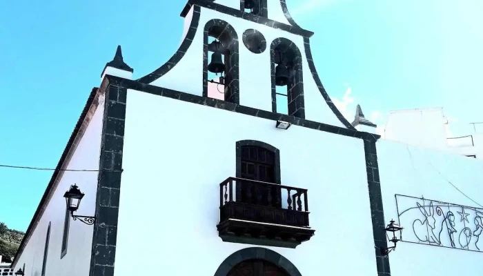 Iglesia De San Miguel Arcangel Iglesia Catolica - Tazacorte