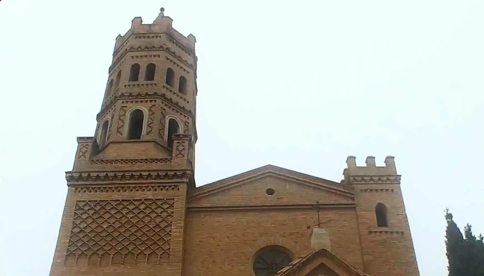 Iglesia De San Miguel Arcangel Opiniones - Alfajarín