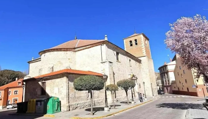 Iglesia de San Miguel Arcángel - Peñafiel