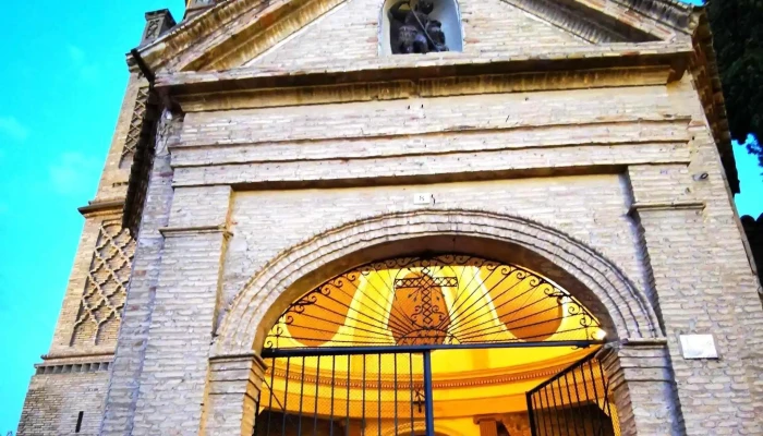 Iglesia De San Miguel Arcangel Puntaje - Alfajarín