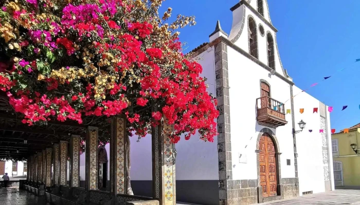 Iglesia de San Miguel Arcángel - Tazacorte