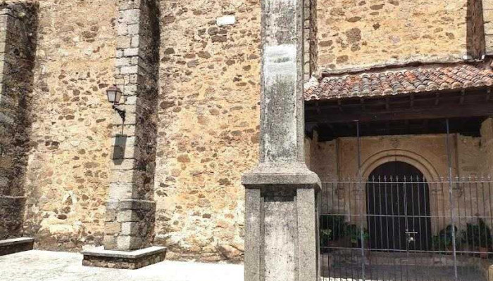 Iglesia de San Miguel Arcángel - Tejeda De Tiétar