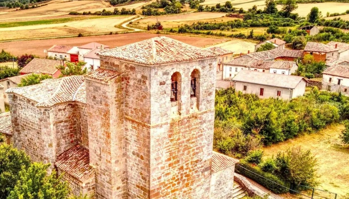 Iglesia De San Miguel Arcangel Telefono - Humada