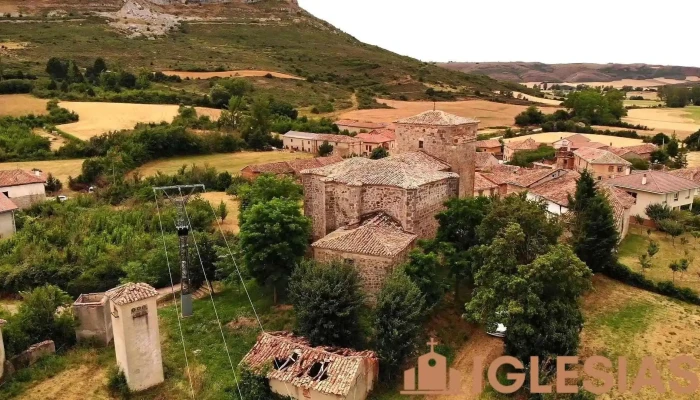 Iglesia De San Miguel Arcangel Videos - Humada