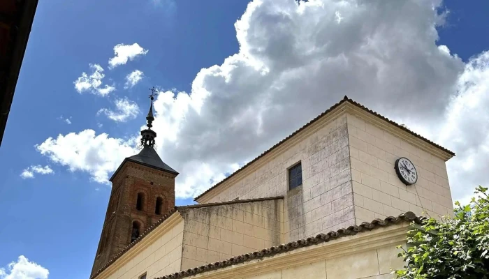 Iglesia De San Miguel -  Cerca De Mi - Fresno de la Vega